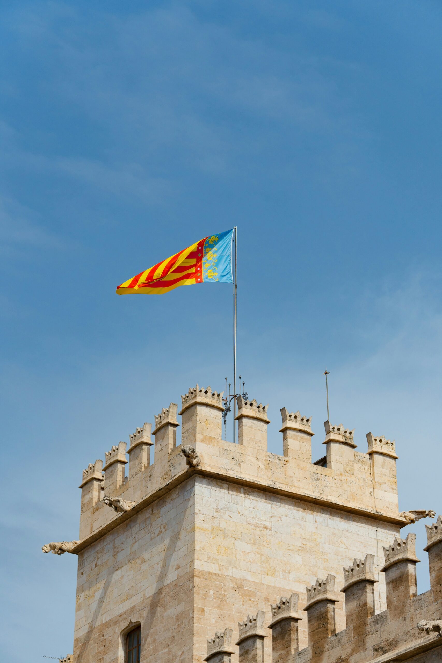 radiciones de Valencia: viviendo el espíritu del 9 d’Octubre.