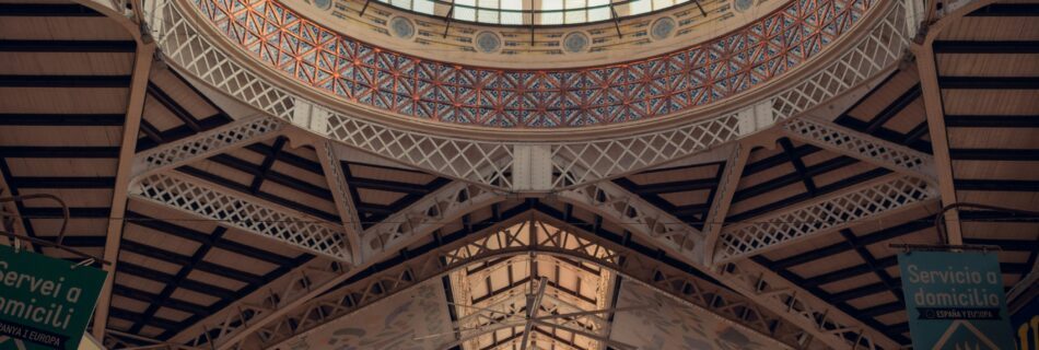 Mercado Central: el gran icono de Valencia