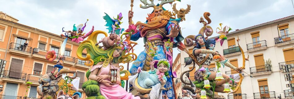 Vive las Fallas desde Promotur Suites