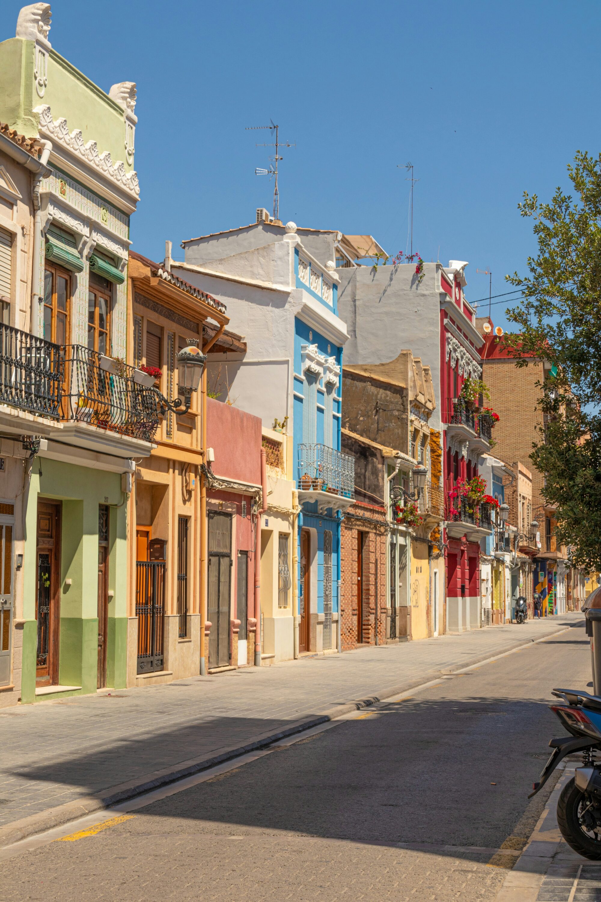 Los barrios con más encanto de Valencia | Guía 2026