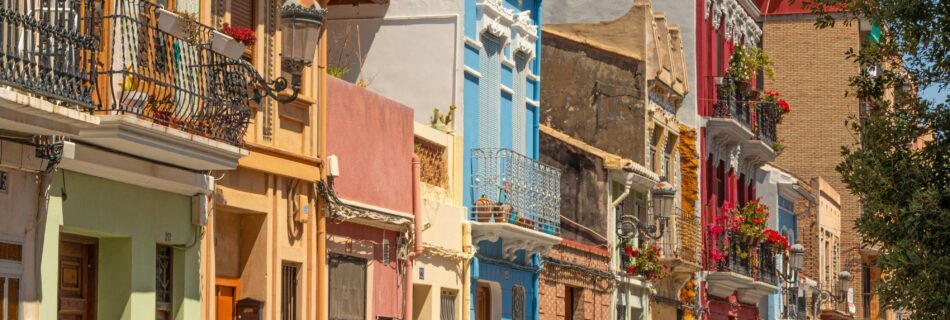 Los barrios con más encanto de Valencia | Guía 2026
