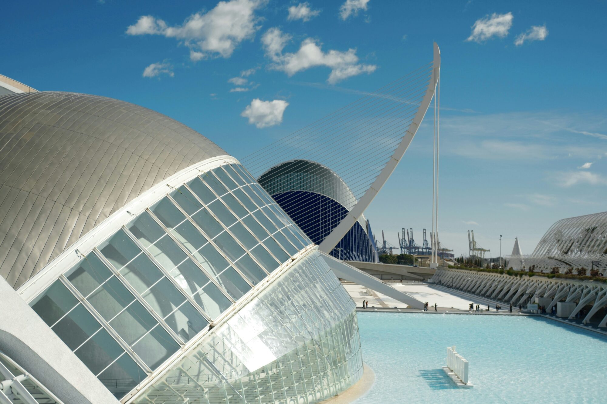 Guía para visitar la Ciudad de las Artes y las Ciencias