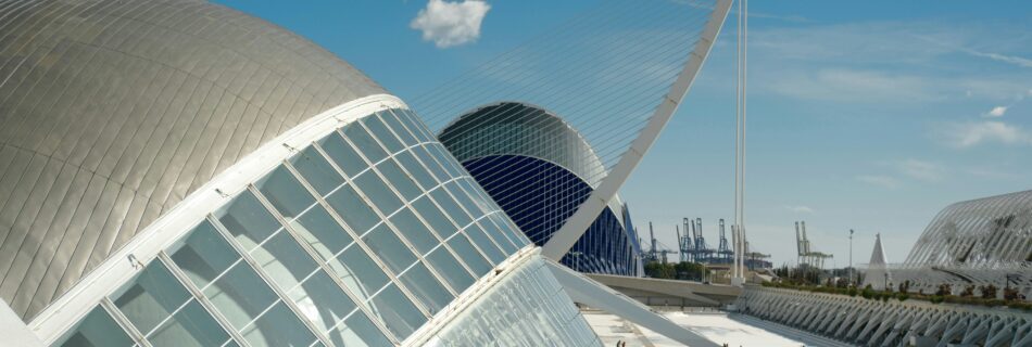 Guía para visitar la Ciudad de las Artes y las Ciencias