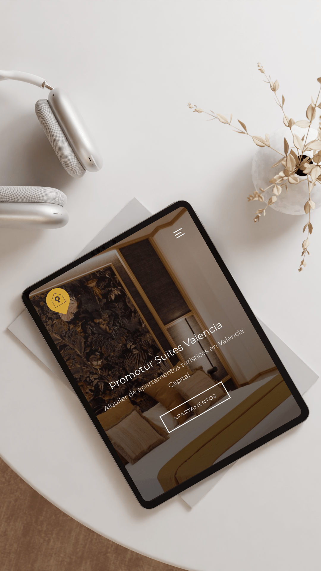 Descubre todos los apartamentos de Promotur Suites y reserva tu próxima estancia en Valencia con la comodidad de sentirte como en casa.